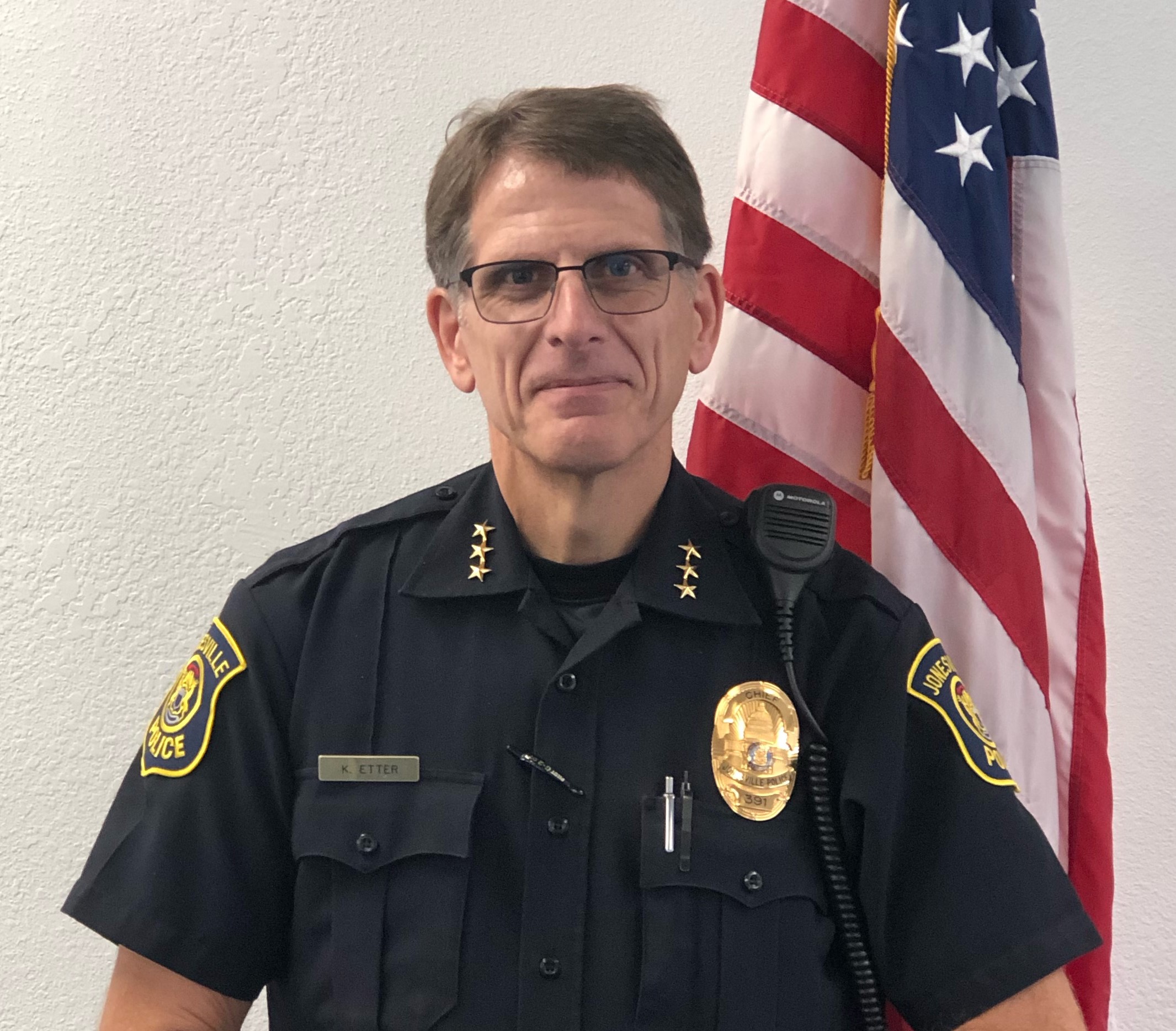 Jonesville, City > Departments > Public Safety